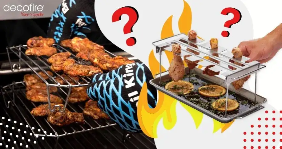 Najlepsze stojaki do grilla: wybierz idealny model dla siebie