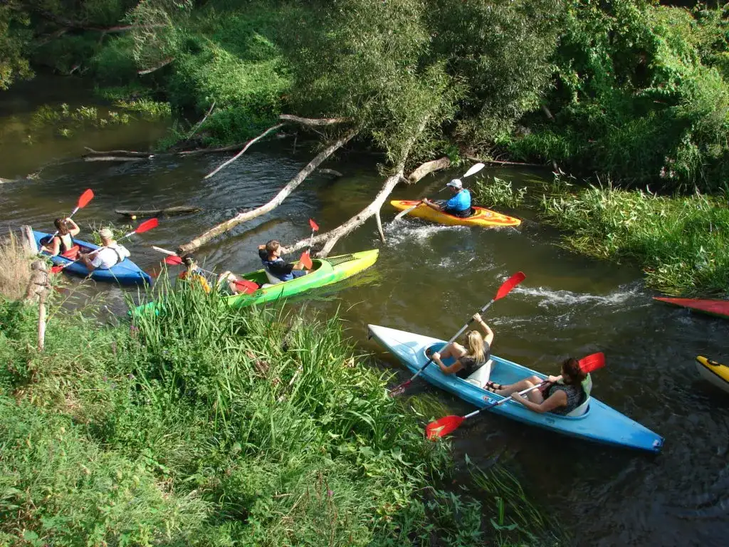 Spływy kajakowe Łódź: Przewodnik po rzekach, trasach i poradach