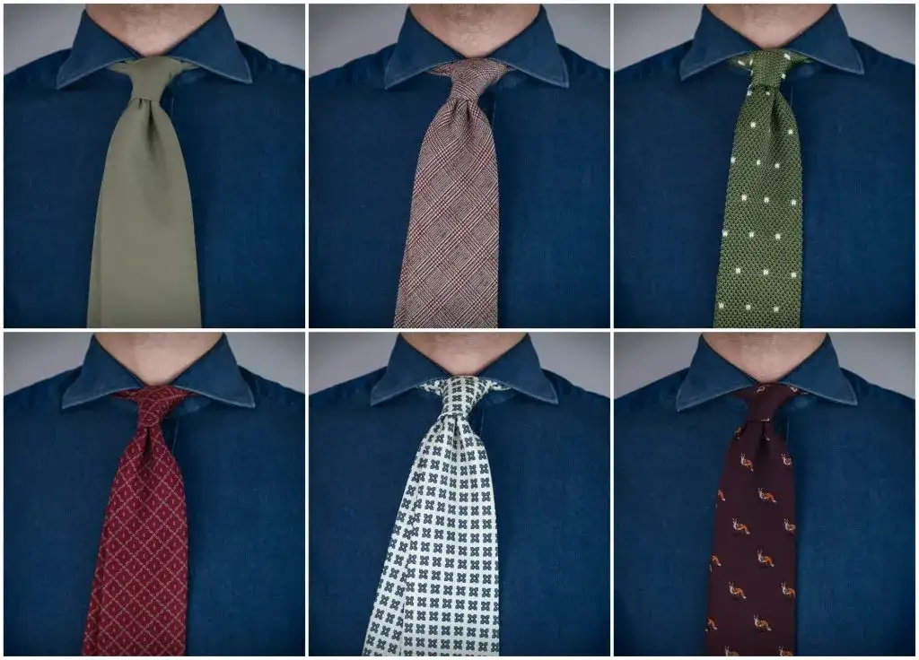 Jak dobrać koszulę do krawata? Poradnik męskiej elegancji