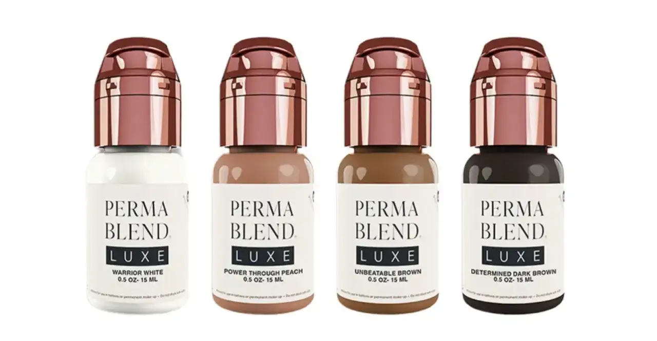 Jakie pigmenty do makijażu permanentnego oczu?