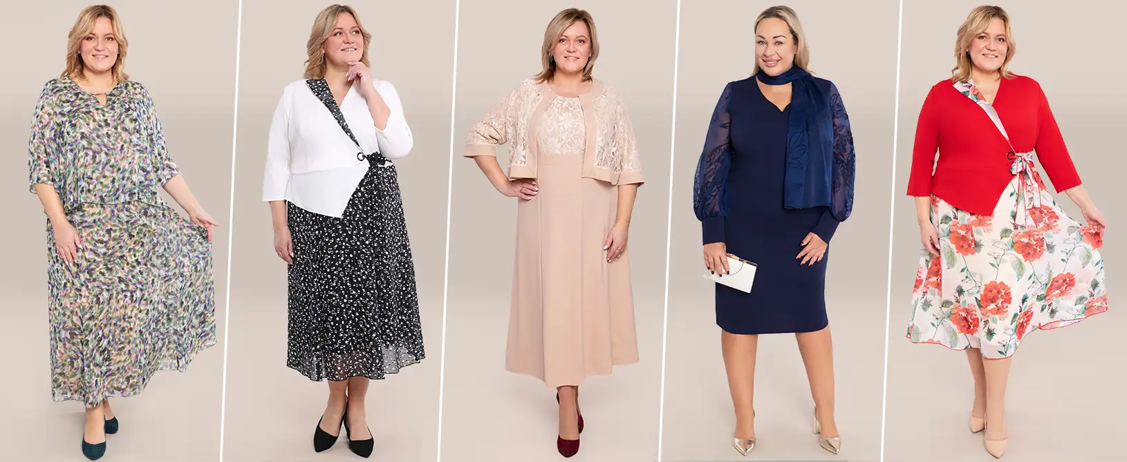 Wesele plus size: Modna stylizacja, która podkreśli Twoje atuty