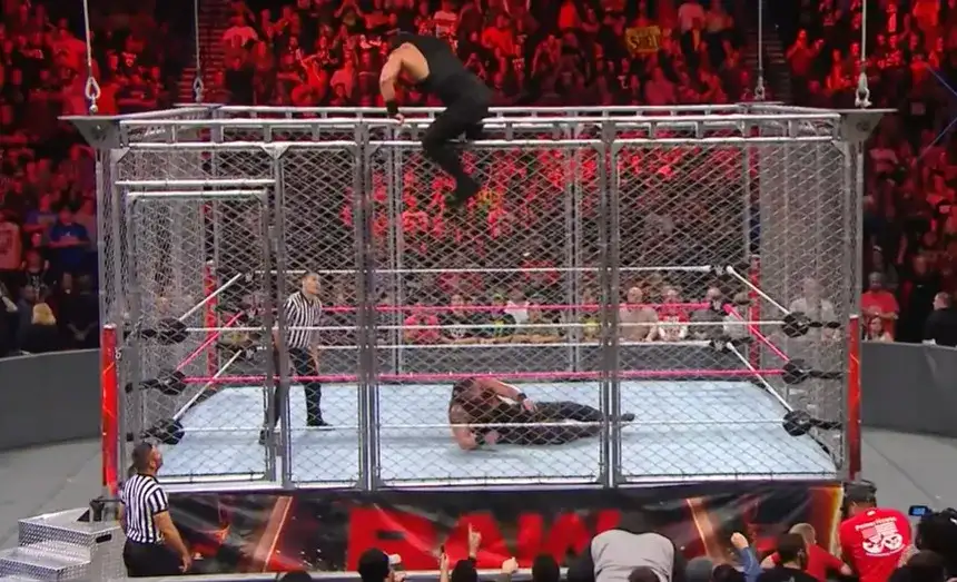 Klatka rzymska – co to jest i dlaczego jest ważna w sportach walki