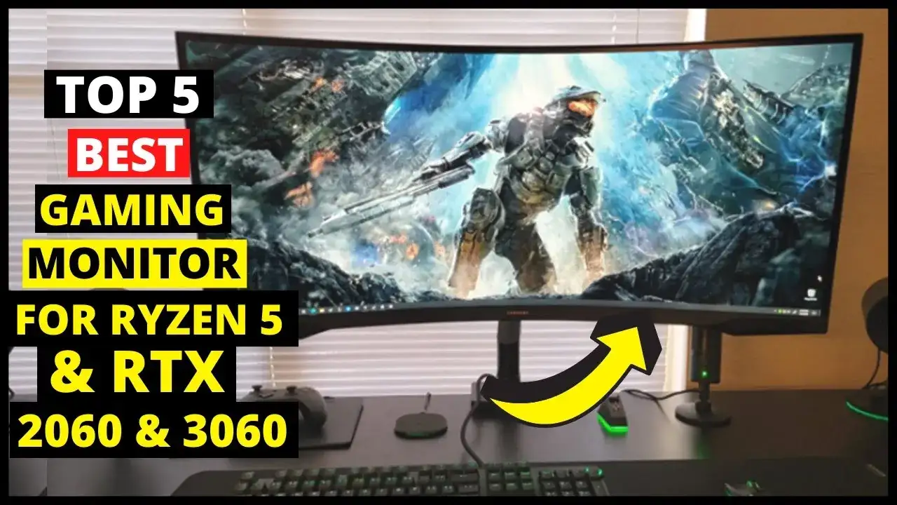 Jaki monitor do RTX 2060? Top 5 modeli dla graczy - porównanie