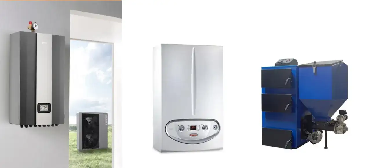 Pompa ciepła czy kocioł gazowy - co wybrać, by zaoszczędzić?