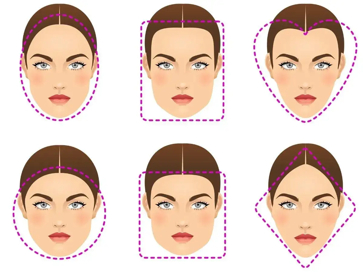 Jak dobrać idealną fryzurę do kształtu twarzy - praktyczne porady