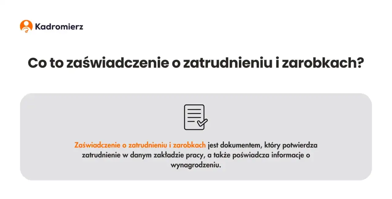 Zaświadczenie o zatrudnieniu - do czego jest naprawdę potrzebne?