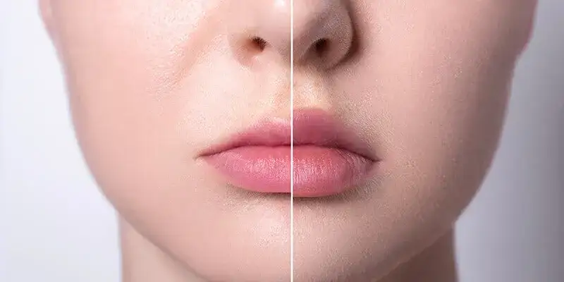 Czy powiększanie ust kwasem hialuronowym jest bezpieczne? Poznaj ryzyko