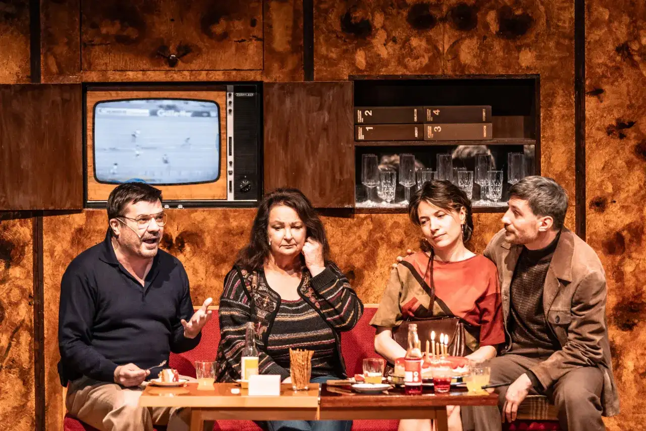 Teatr Stary w Krakowie - historia, znaczenie i kulturalne dziedzictwo