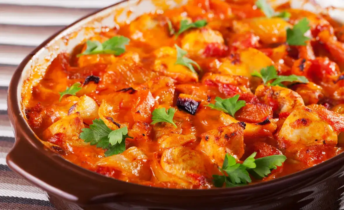 Pyszna zapiekanka ziemniaczana z polędwiczkami, którą pokochasz