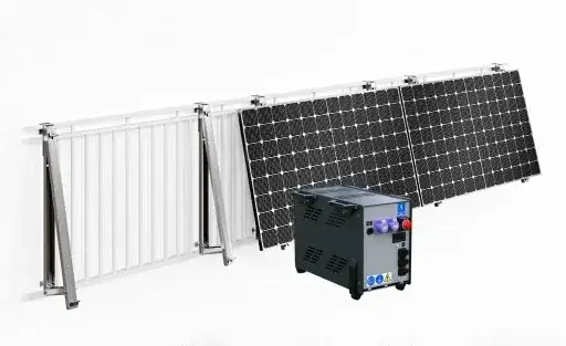  Zestaw fotowoltaiczny na balkon - klucz do samowystarczalności energetycznej Twojego mieszkania