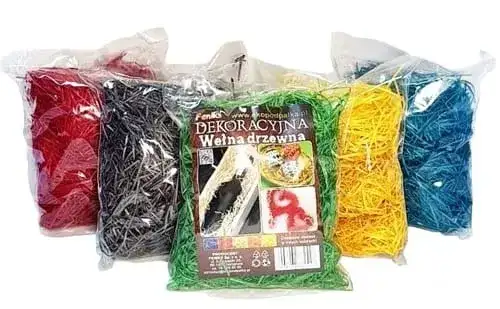 Gdzie kupić wełnę drzewną dekoracyjną? Sprawdź najlepsze miejsca!