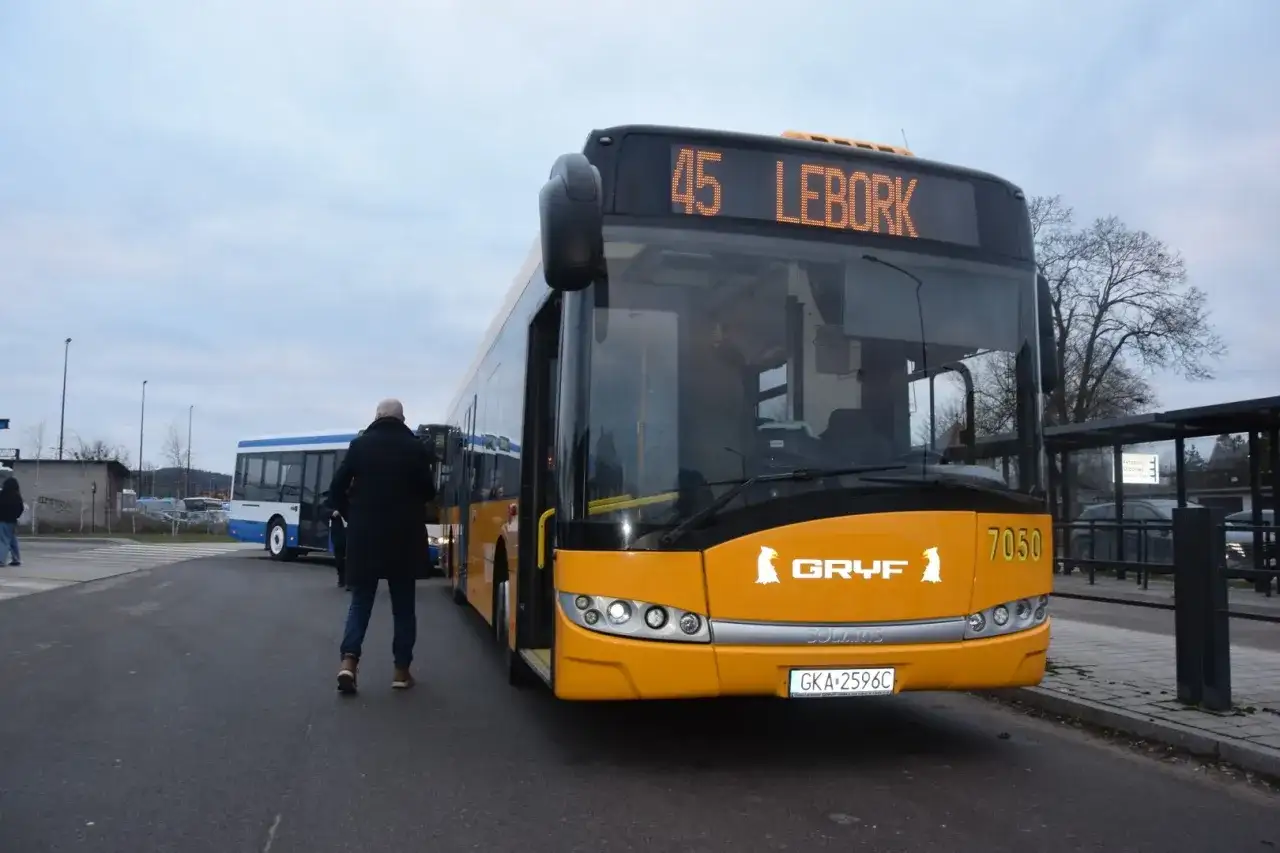 Gdzie odjeżdża Boguś-BUS w Lęborku? Sprawdź lokalizację przystanku