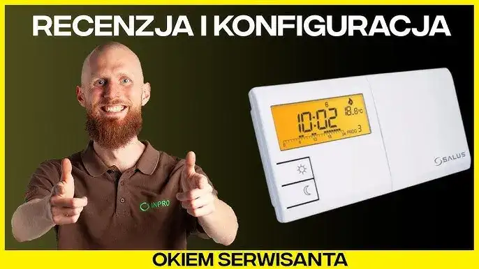 Jak włączyć ogrzewanie w sterowniku Salus - proste kroki i porady