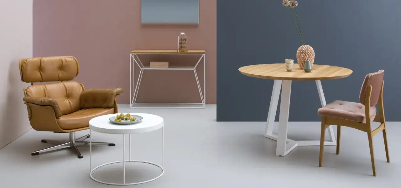 Okrągły czy prostokątny stół? Wybierz idealny do Twojego domu