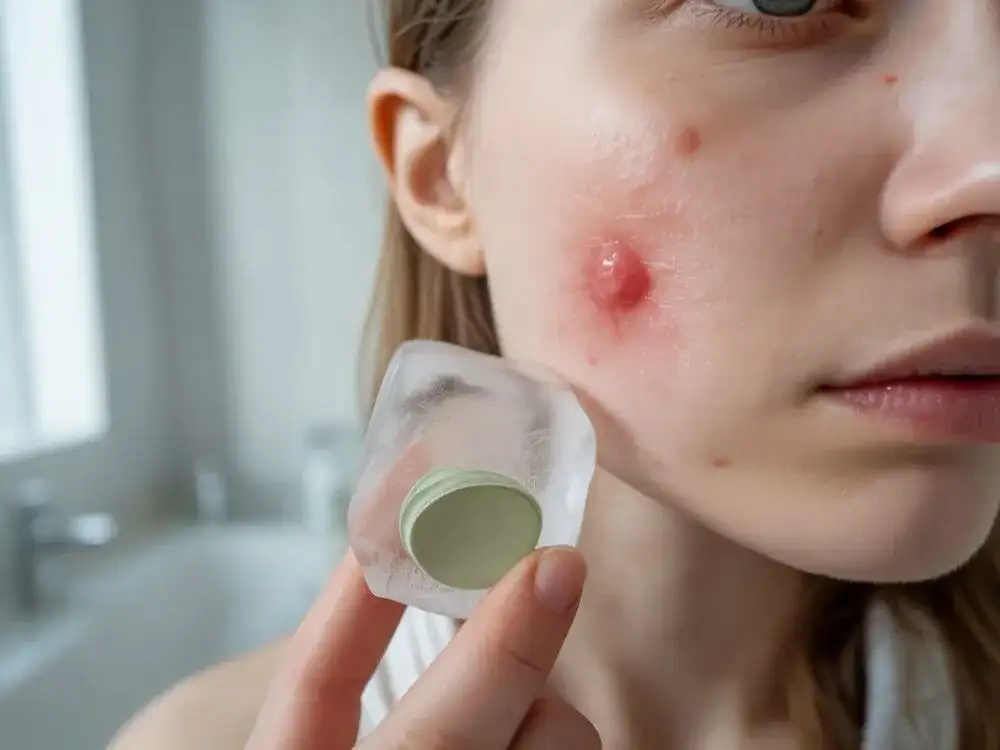 Jak zmniejszyć zaczerwienienie pryszcza? Szybkie triki i sprawdzone metody
