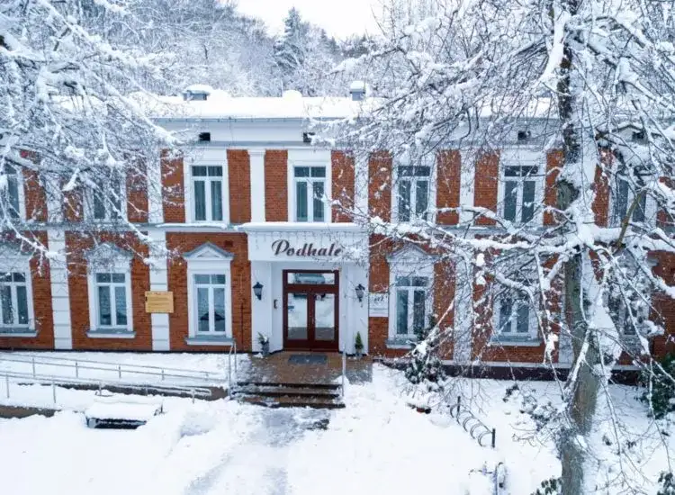 Opinie o sanatorium Podhale w Połczynie-Zdroju – co mówią goście?