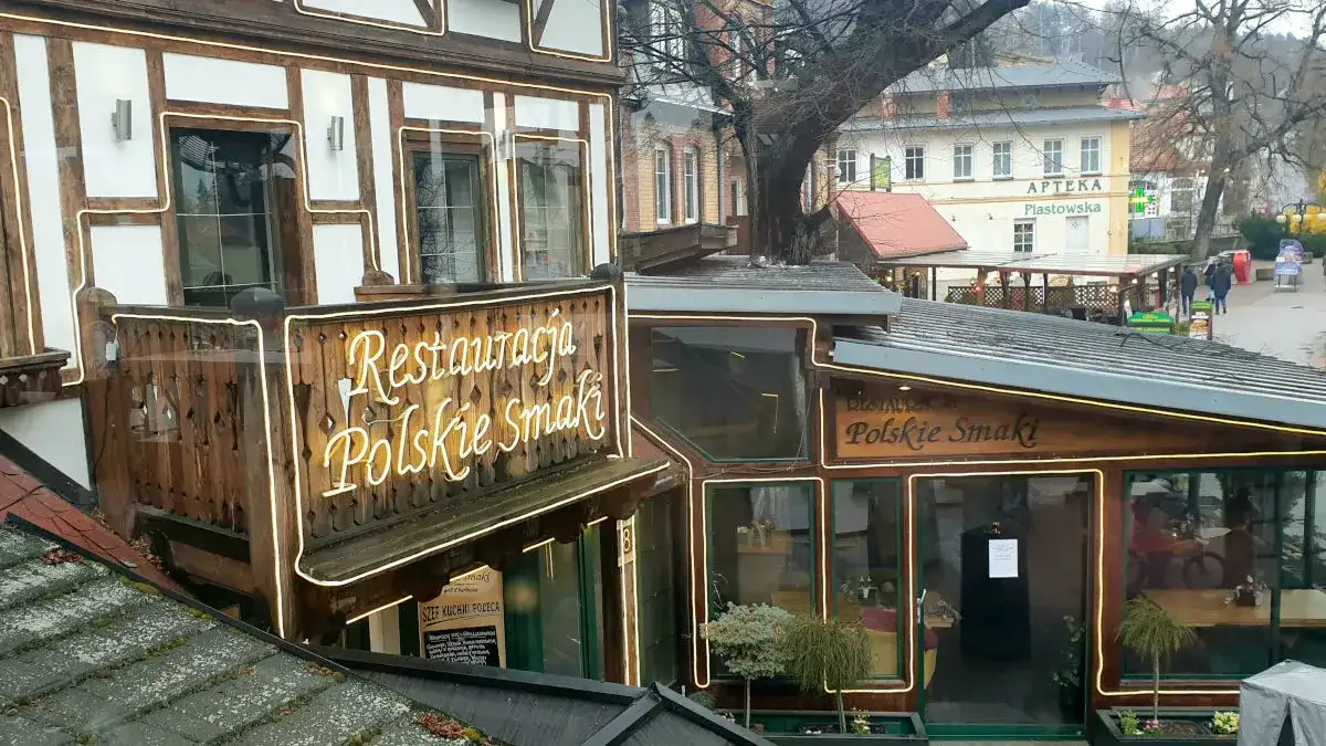 Polanica-Zdrój gdzie zjeść: najlepsze restauracje i smaki regionu