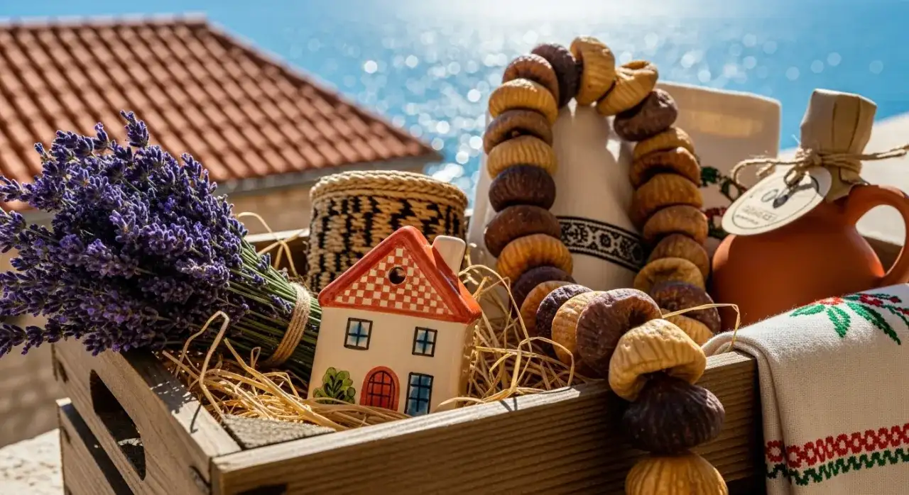 Co warto kupić w Chorwacji: 15 tradycyjnych produktów i pamiątek 2024