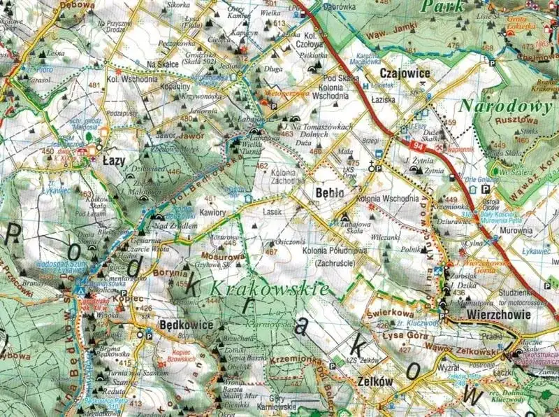 Skąd odjeżdża globus z Krakowa? Oto ważne informacje i lokalizacja