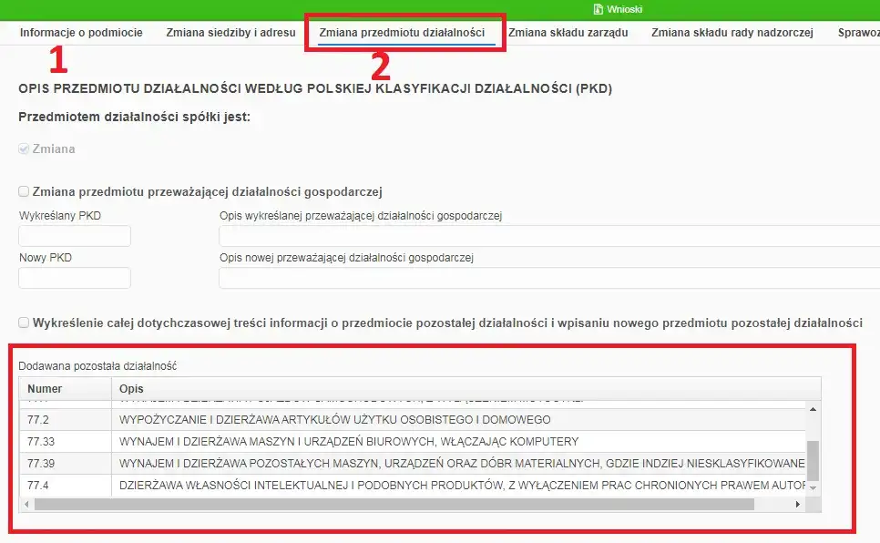 Jak dodać PKD przez ePUAP – prosty poradnik bez błędów i problemów