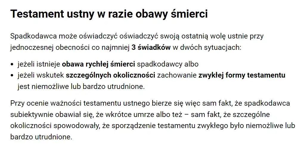 Jak wygląda testament? Odkryj kluczowe elementy i błędy do uniknięcia