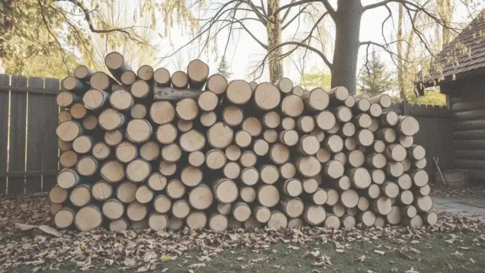 Czy brzoza nadaje się do kominka? Właściwości i zalety drewna brzozowego