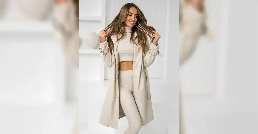Kremowy płaszcz stylizacje: 10 pomysłów na modne zestawienia