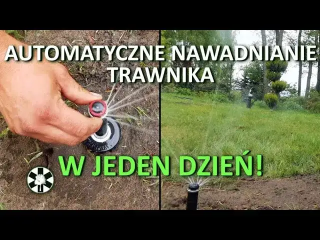 Jak podłączyć zraszacze? Kompleksowy poradnik DIY krok po kroku