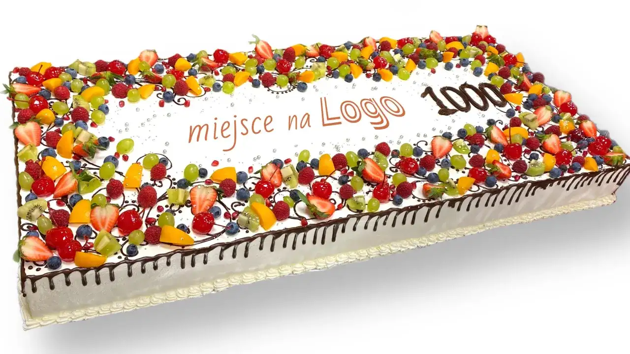 Przelicznik tort prostokątny na ile osób – jak uniknąć za małej porcji