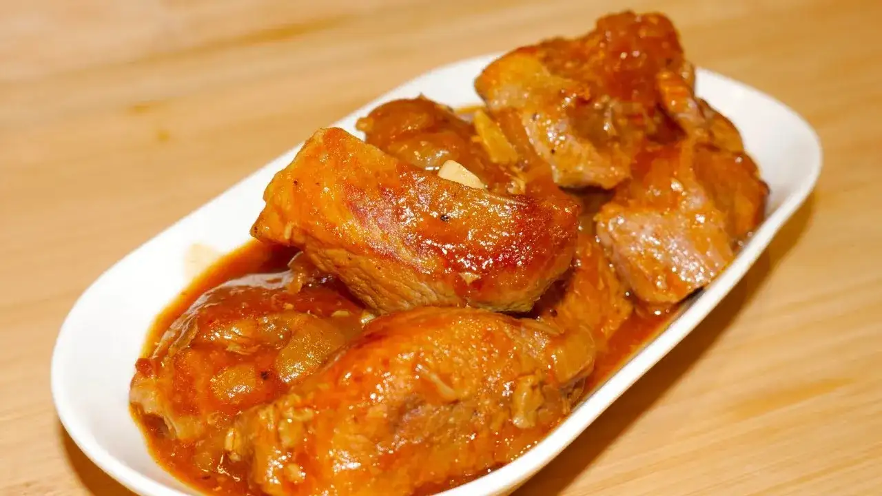 Jak zrobić sos z łopatki, aby był pyszny i łatwy w przygotowaniu