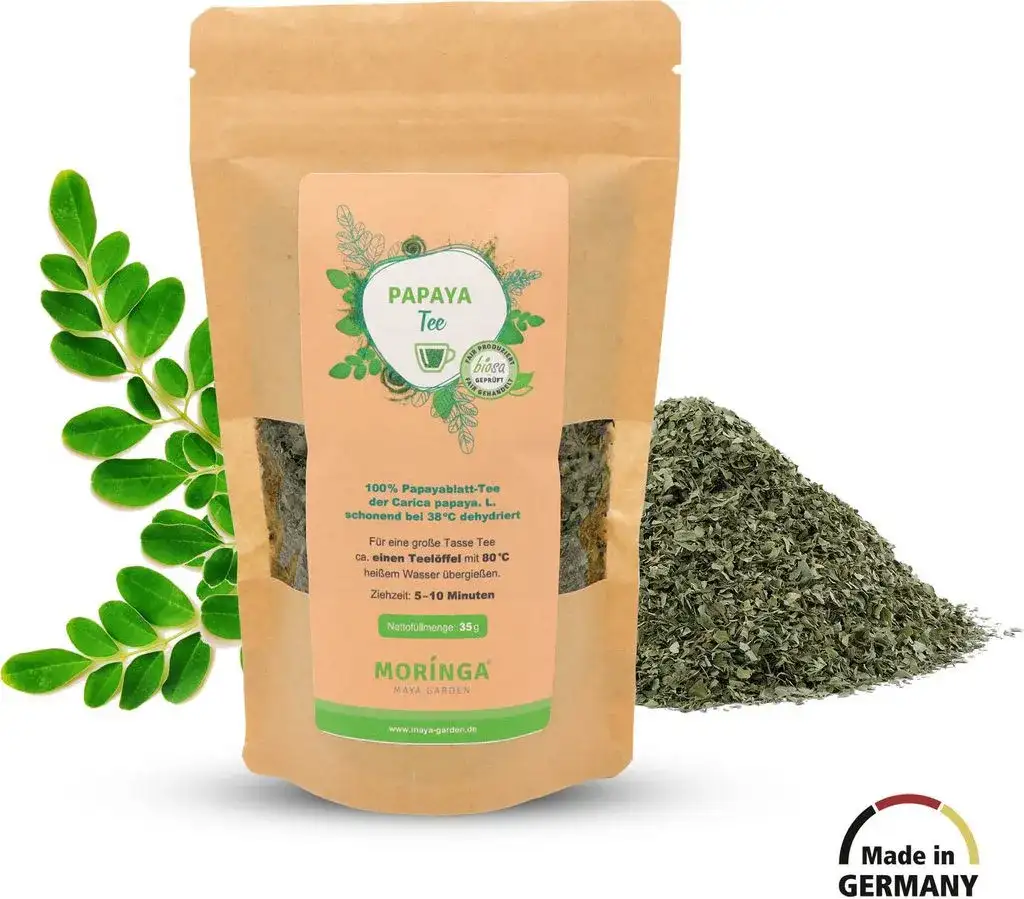Gdzie kupić herbatę z papai: 8 najlepszych sklepów i ceny produktów