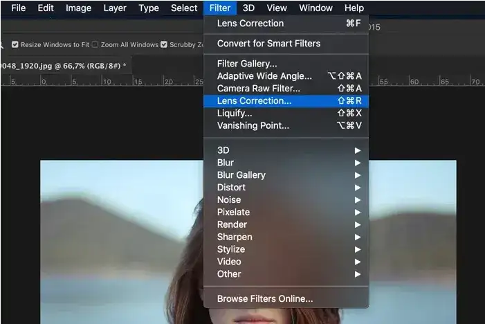 Jak zrobić winietę w Photoshopie i podkreślić główny motyw zdjęcia
