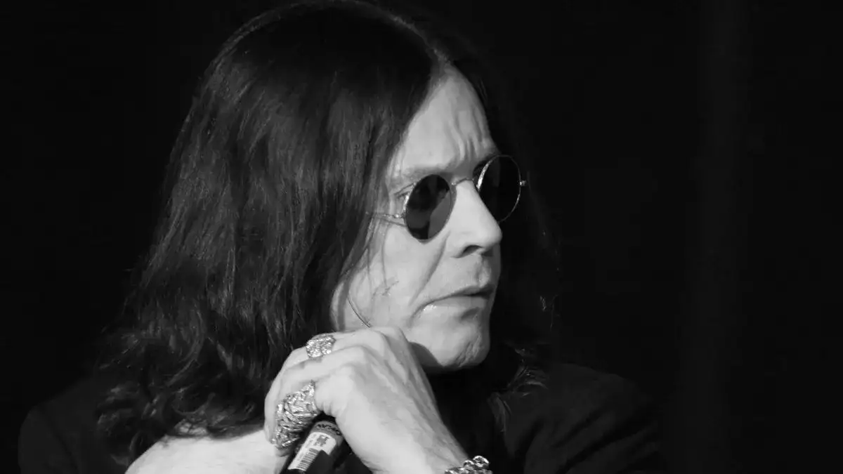 Ozzy Osbourne ujawnia niepewności dotyczące występów na żywo