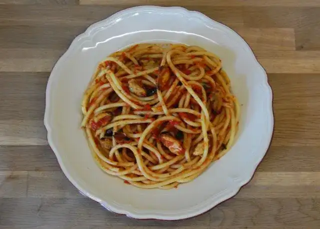Spaghetti po angielsku - co to znaczy i jak to używać w kuchni