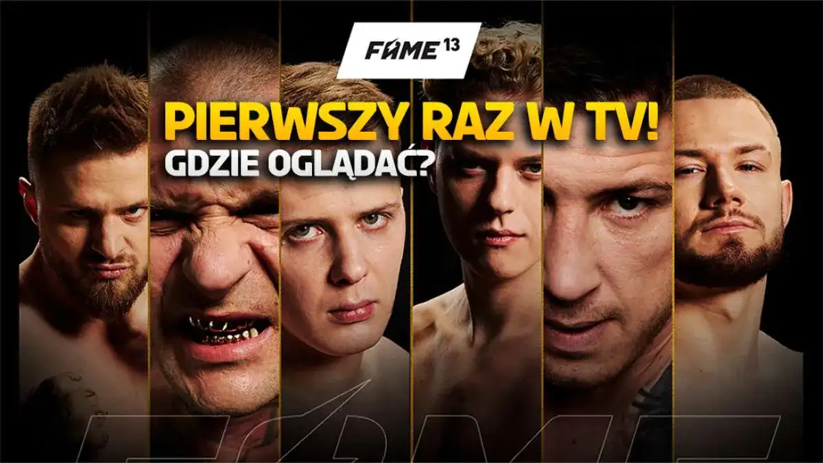Gala MMA dzisiaj - sprawdź, do której trwa i jakie są plany