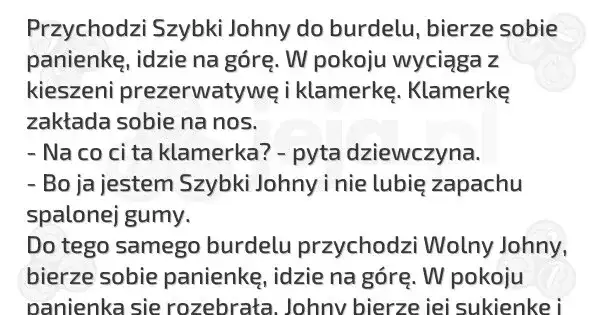 Szybki Bill: Najlepsze dowcipy i historie o legendzie polskiego humoru