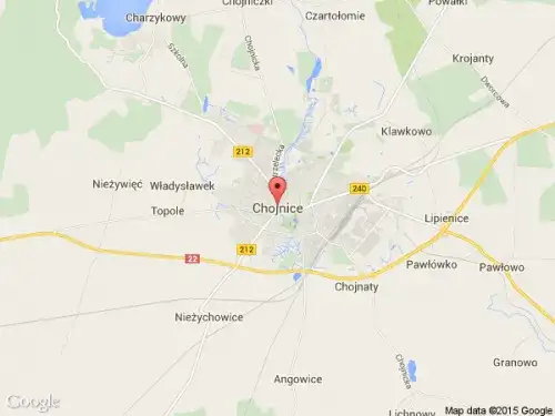 Gdzie dokładnie leżą Chojnice? Poznaj lokalizację i atrakcje tego miasta!