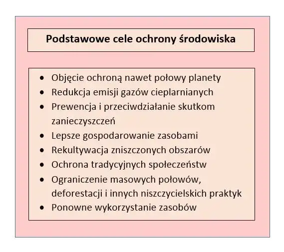 Co to jest ochrona środowiska? Kluczowe aspekty i definicja