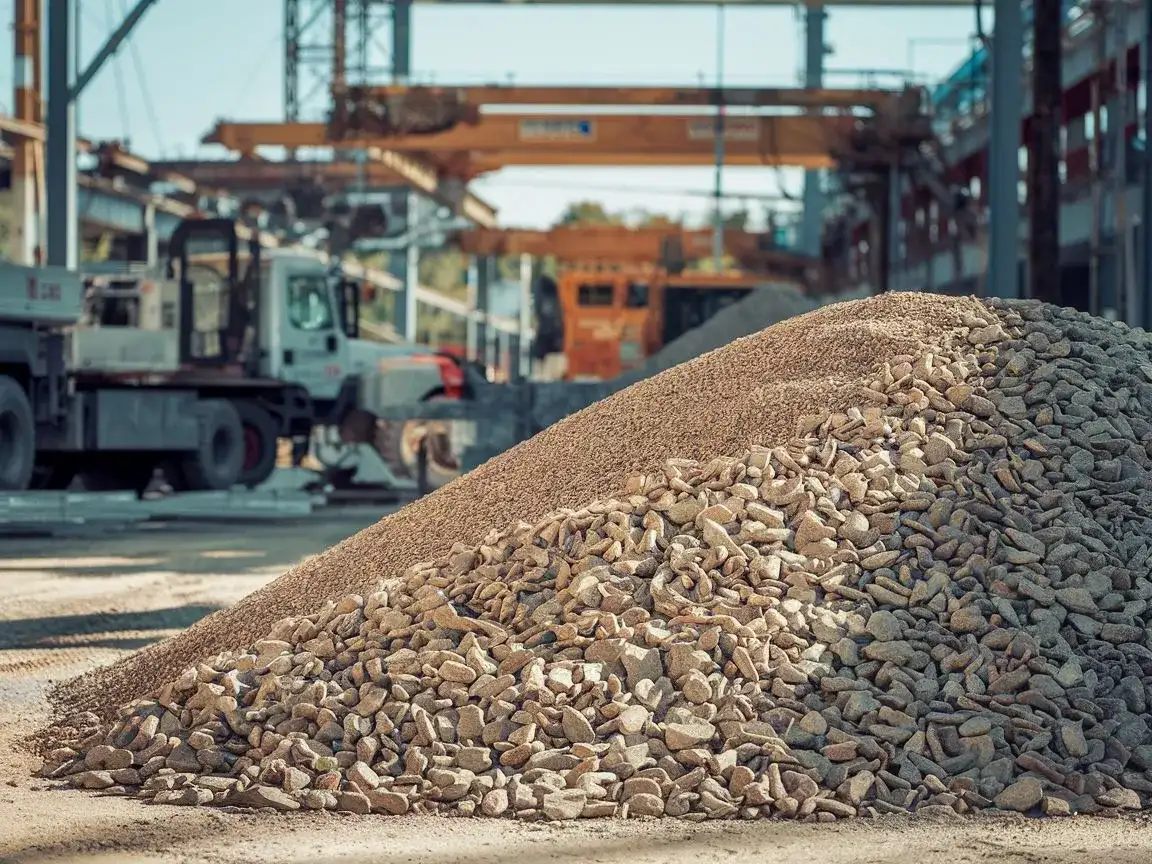 Ile kosztuje tona żwiru do betonu i jak nie przepłacić?