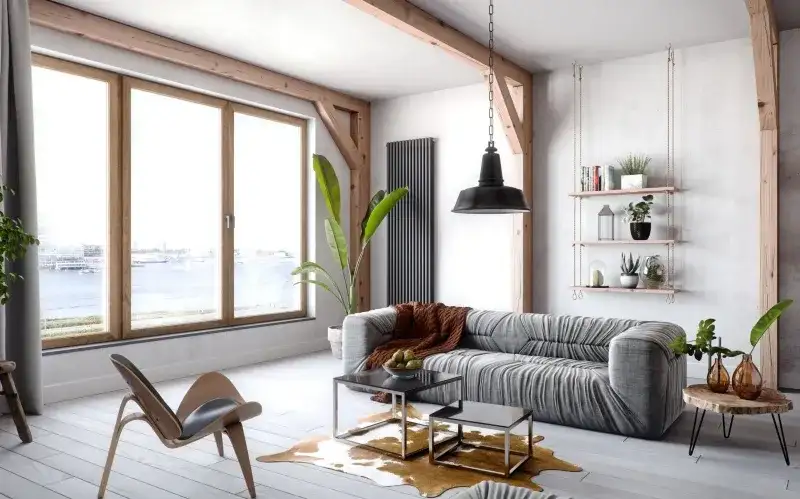 Jakie elewacje najlepiej komponują się z oknami dąb bielony?