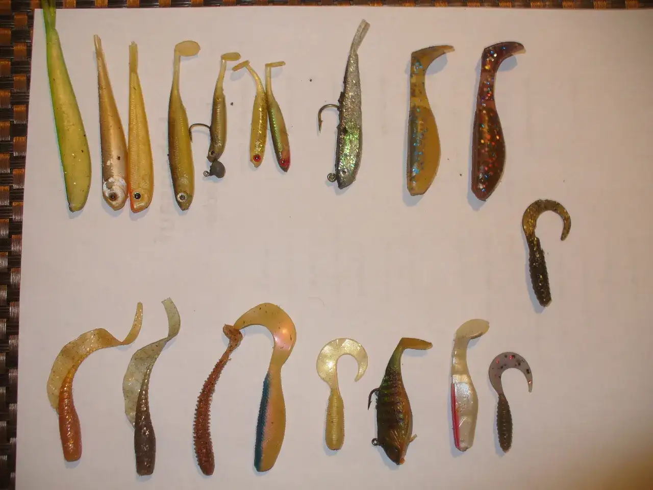 Tanta przynęta – odkryj jej skuteczność w łowieniu ryb drapieżnych