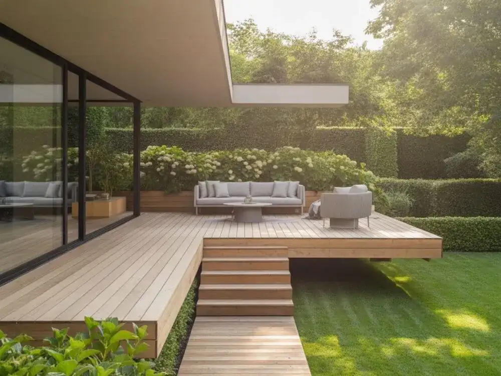 Co zamiast balustrady na tarasie: 8 bezpiecznych alternatyw dla każdego