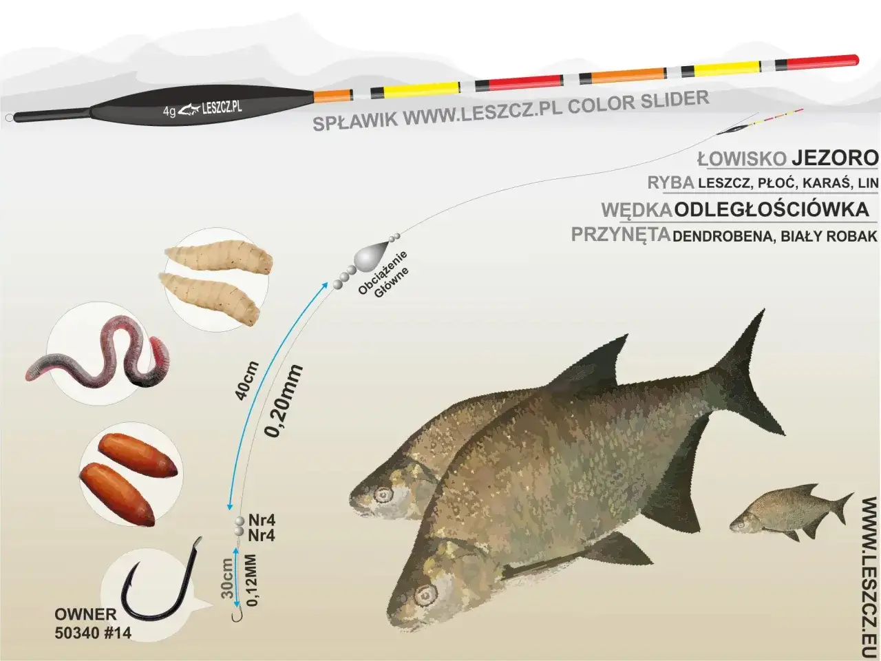 Wędka ze spławikiem: Uzbrój ją jak ekspert i łów więcej ryb