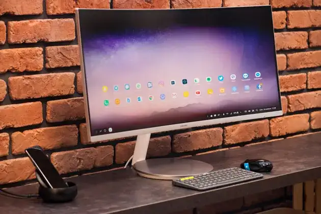 Jak podłączyć monitor Samsung do komputera: 6 prostych kroków