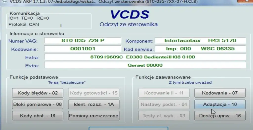 Jak wykonać spolszczenie MMI 2G w Audi - kompletna instrukcja instalacji