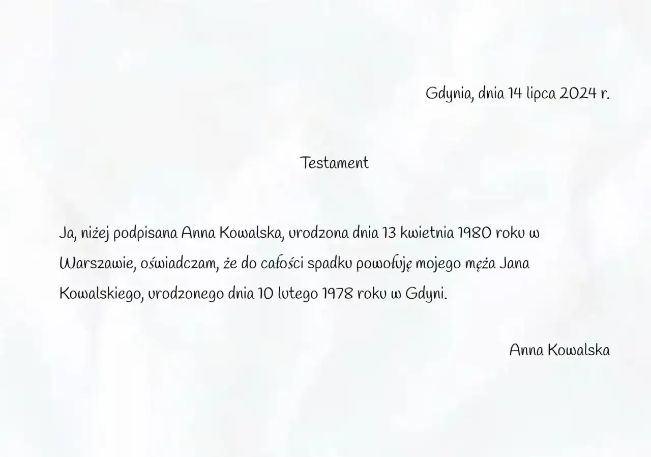 Testament co to znaczy? Poznaj jego znaczenie i wymagania prawne