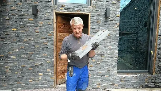 Jak skutecznie ciąć kamień dekoracyjny betonowy bez pęknięć?