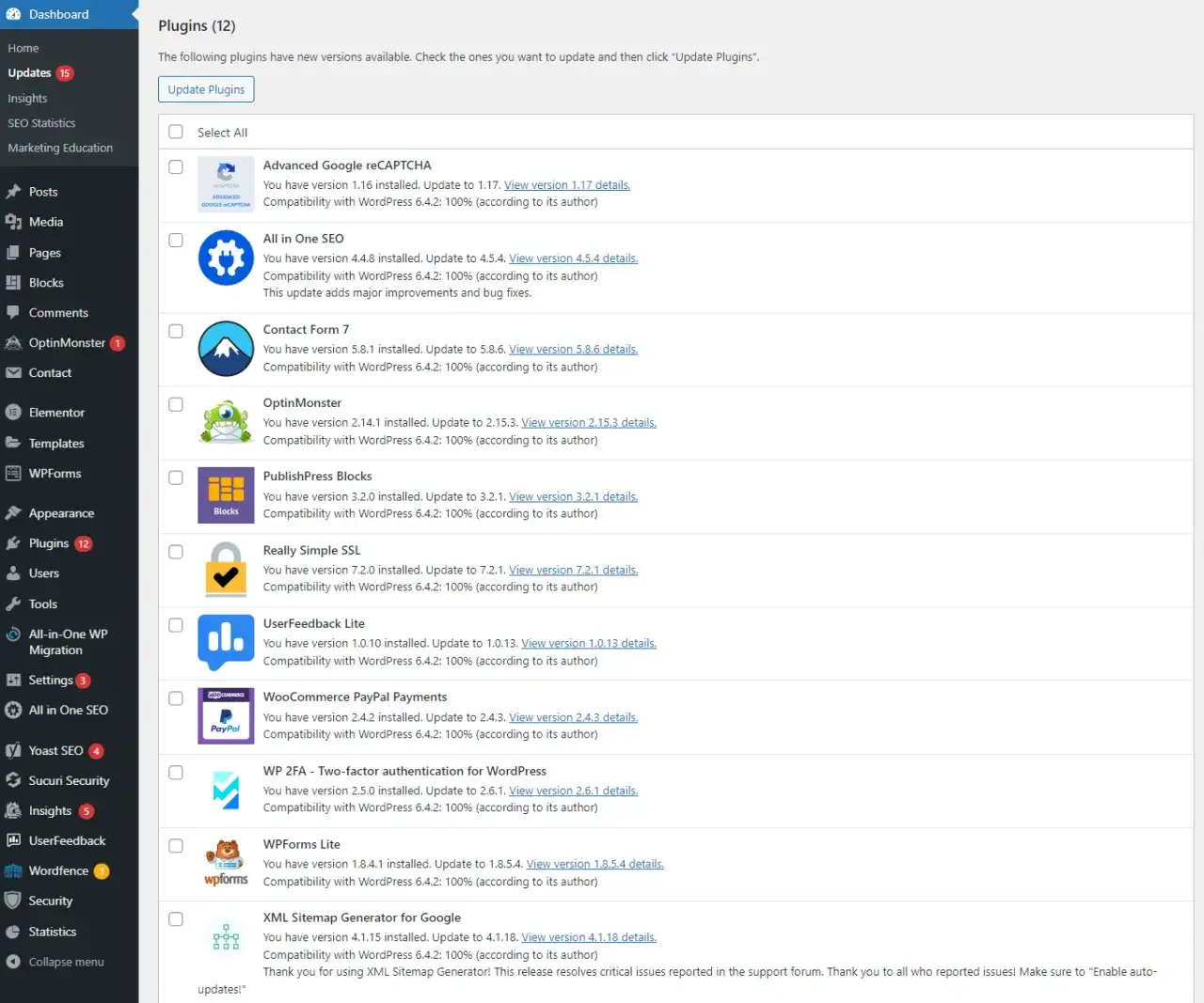 Jak zaktualizować WordPress bez błędów i utraty danych – prosty poradnik
