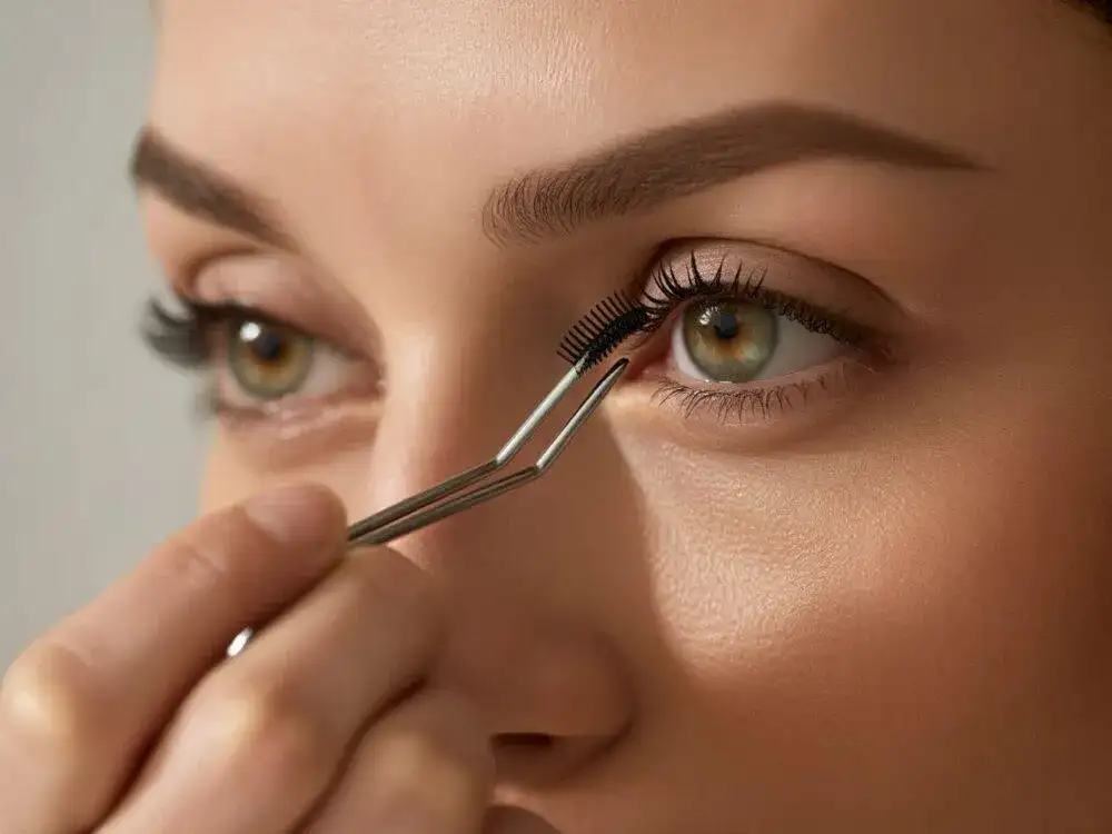 Podkręcanie rzęs bez zalotki: 7 trików na efekt WOW!