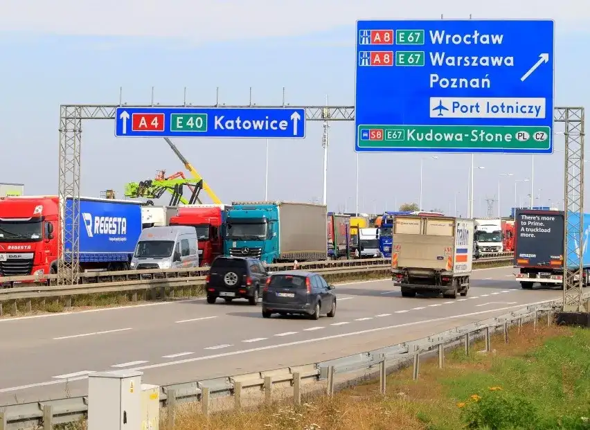 Autostrada A4: Płatna? Sprawdź, gdzie zapłacisz i pojedziesz za darmo